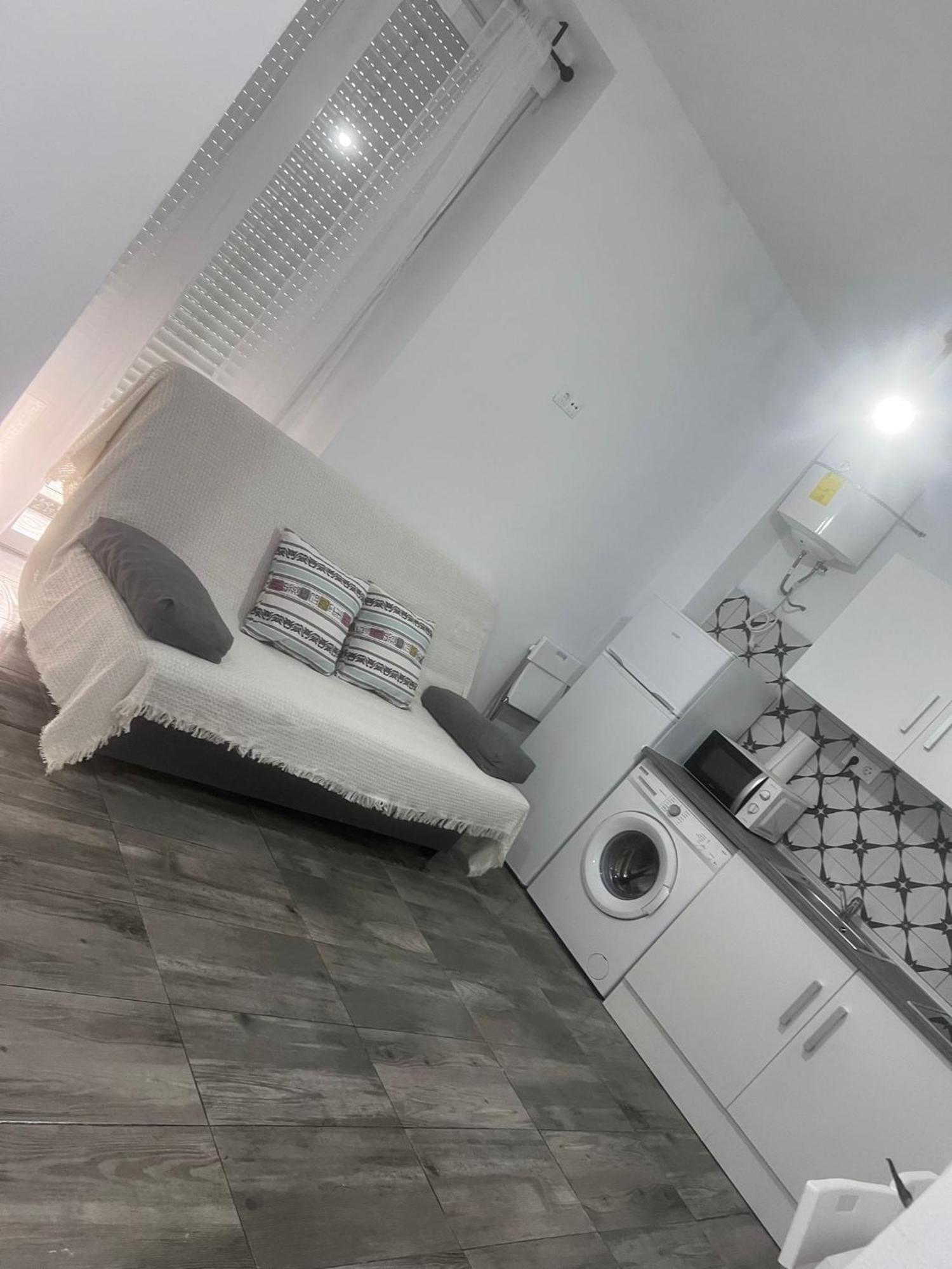 Apartamentos Plateros เฮเรซ เด ลาฟรอนเตรา ภายนอก รูปภาพ